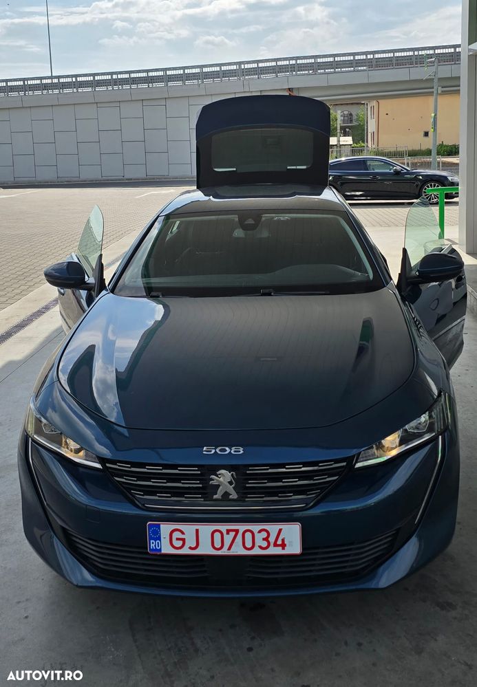 Peugeot 508 - 1