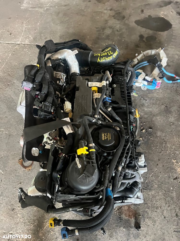 Motor 204DTY Land Rover Evoque Velar 2023 - 5