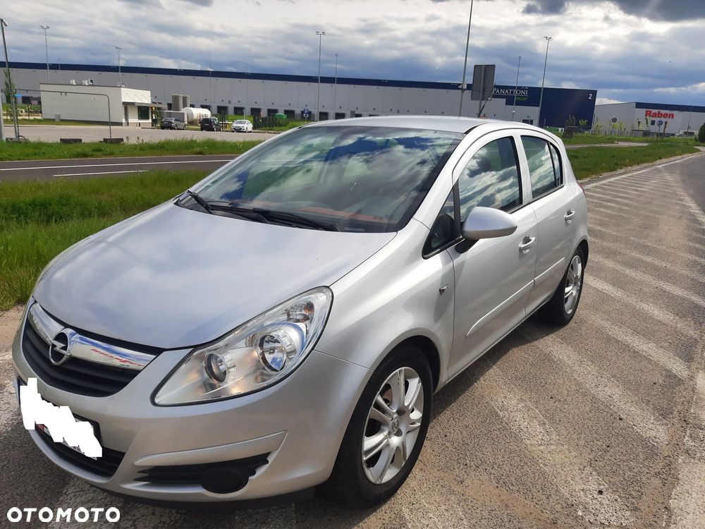 Opel Corsa - 8