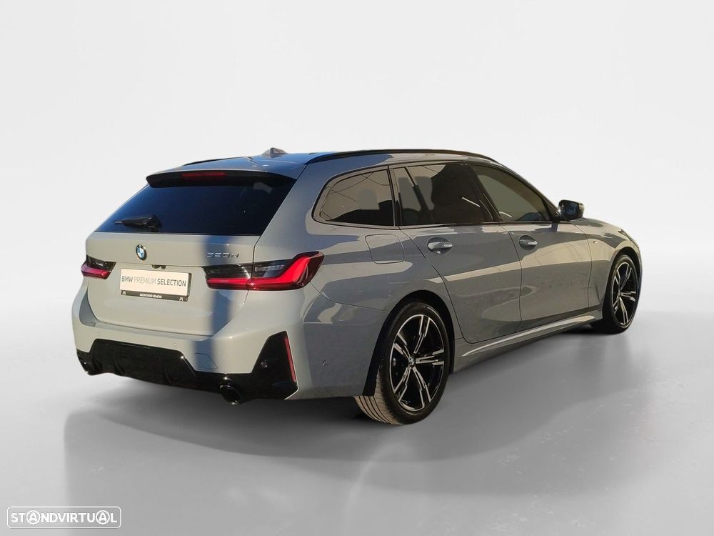 BMW 320 - 5