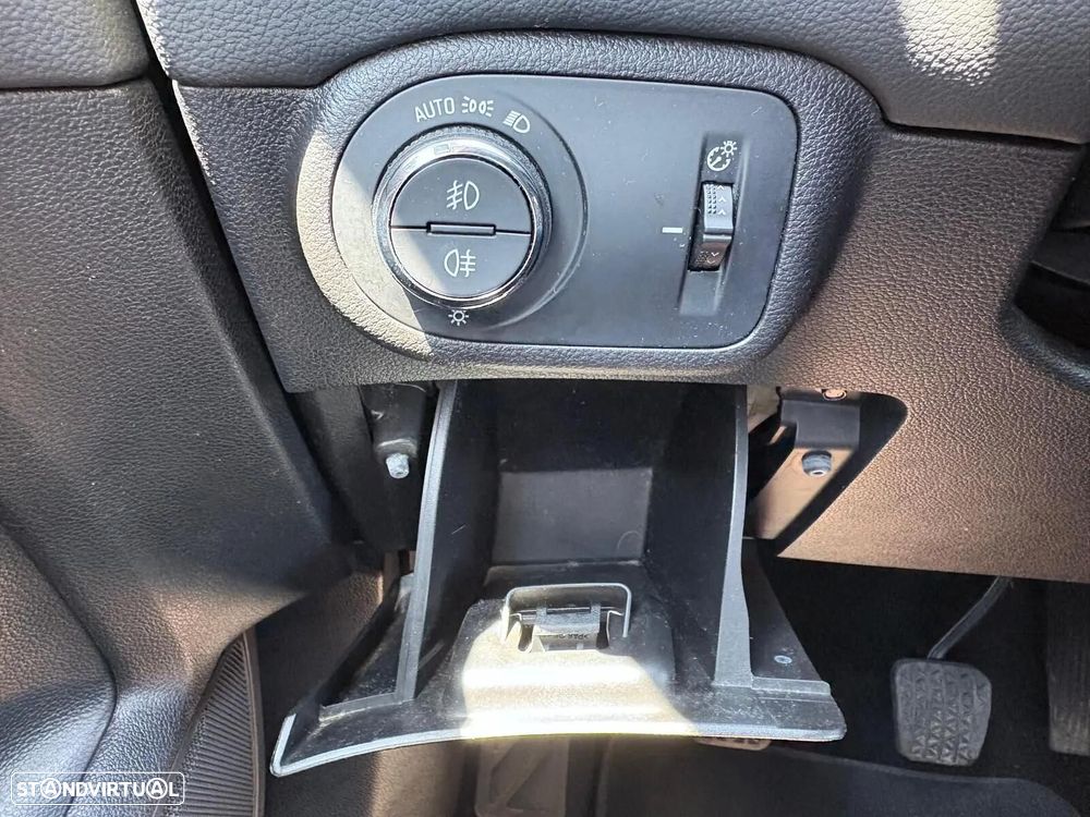 Opel Zafira 1.6 CDTi Dynamic S/S - 37