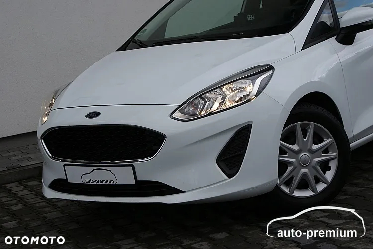 Ford Fiesta 1.5 TDCi S&S COOL&CONNECT - 40