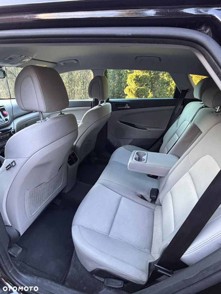 Hyundai Tucson 1.6 Turbo 4WD DCT Premium - 7