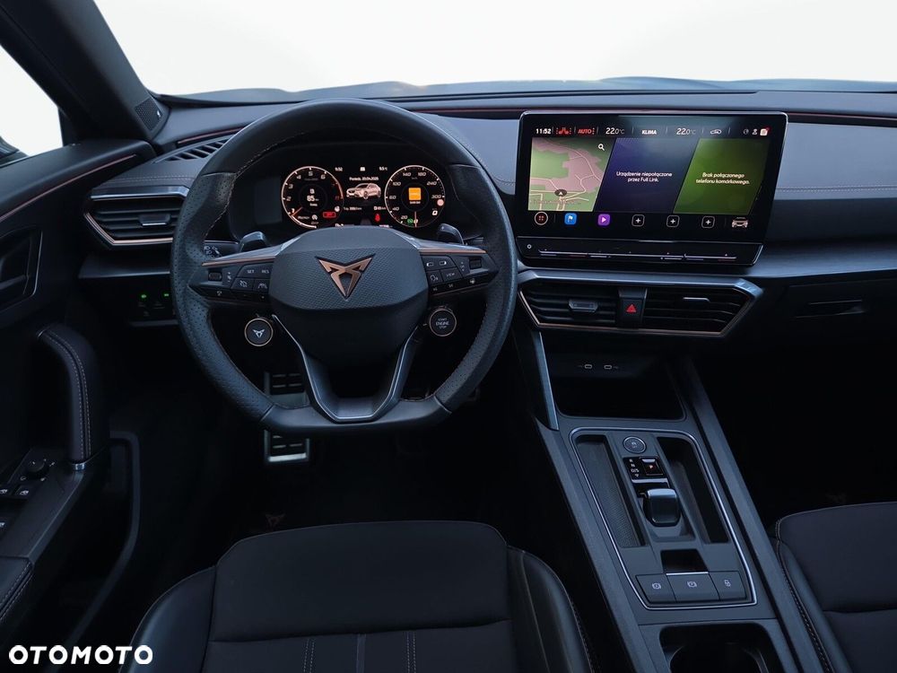 Cupra Formentor 2.0 TSI 4Drive VZ DSG - 9