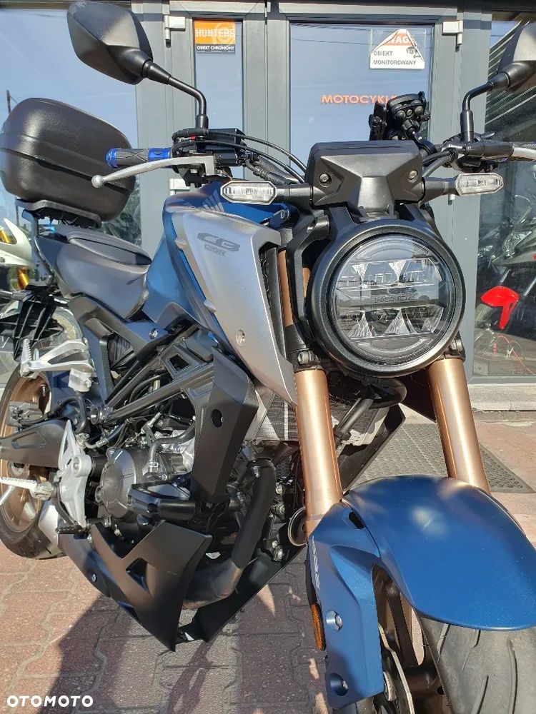 Honda CB - 40