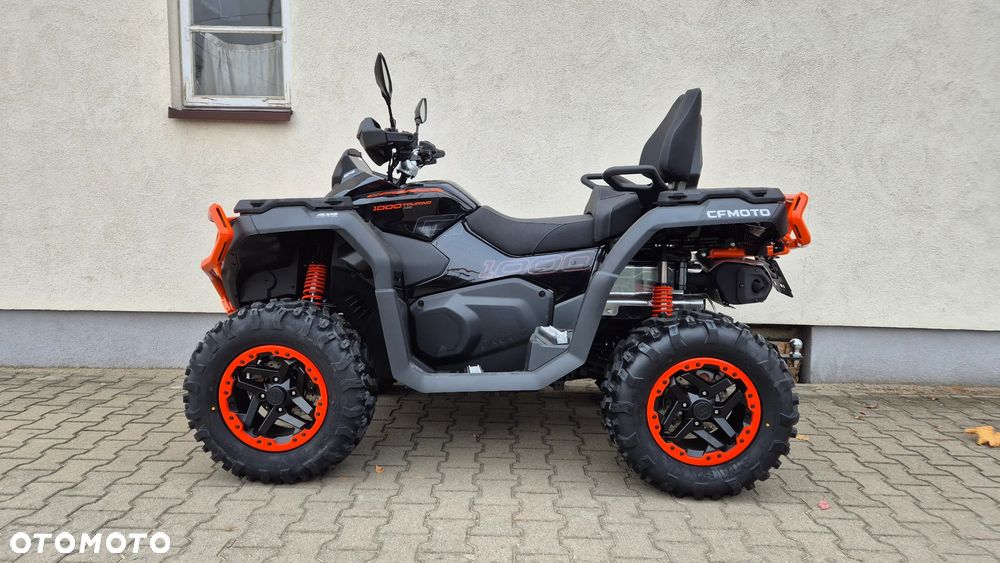 CFMoto CForce - 11