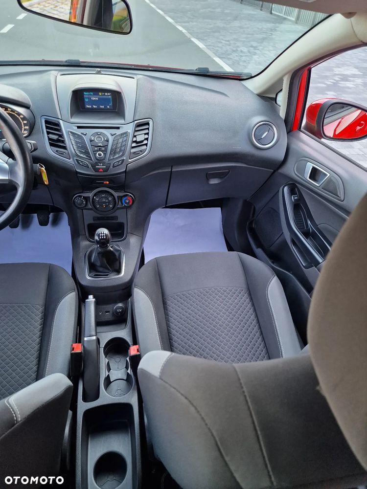 Ford Fiesta - 26
