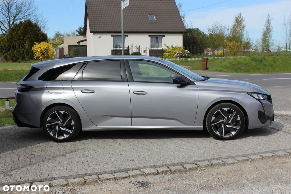 Peugeot 308 1.5 BlueHDi Active S&S EAT6 - 5