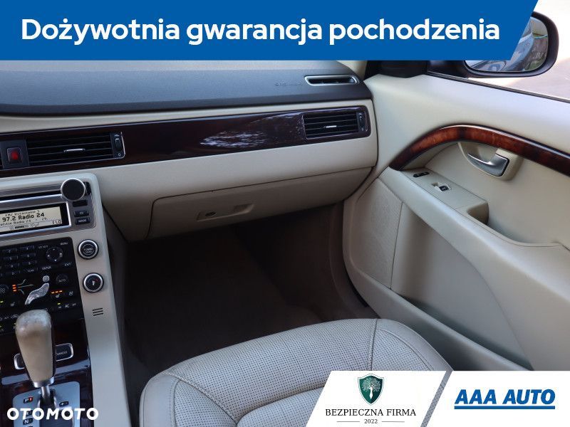 Volvo S80 - 10
