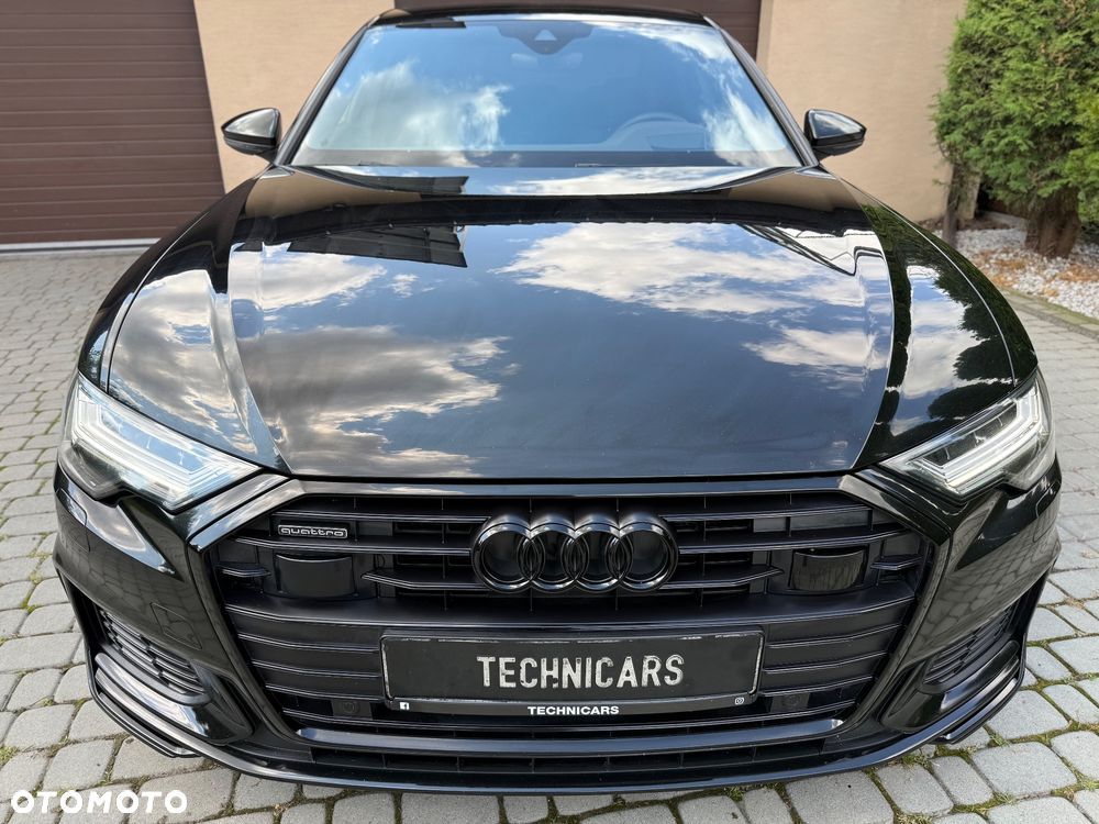 Audi A6 Limousine 50 TDI mHEV Quattro S Line Tiptronic - 5