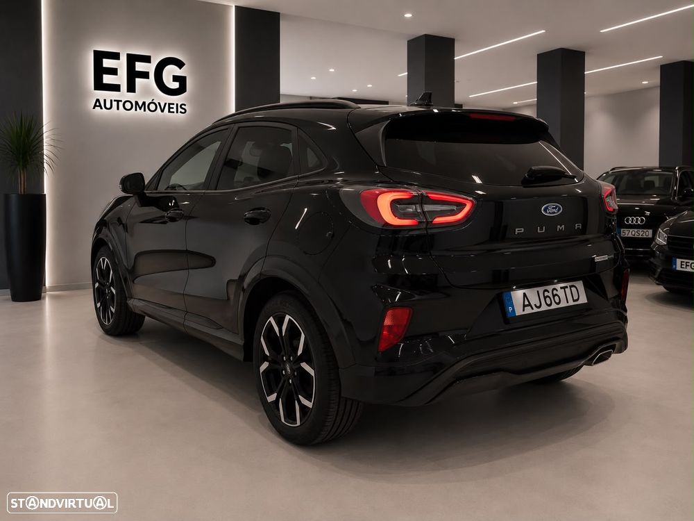 Ford Puma 1.0 EcoBoost MHEV ST-Line X Design - 23