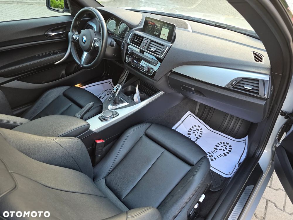 BMW Seria 1 120d xDrive Edition M Sport Shadow - 14