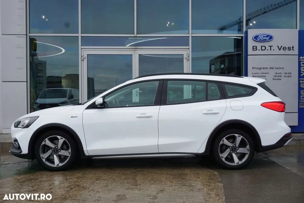 Ford Focus 1.0 EcoBoost Active - 5
