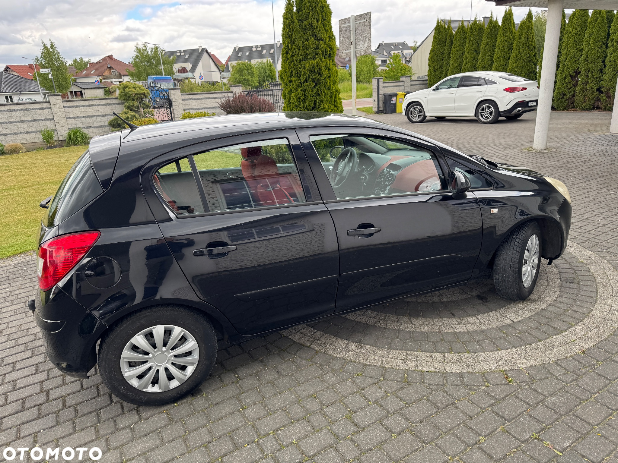 Opel Corsa 1.2 16V Easytronic Cosmo - 10