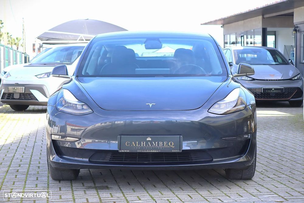 Tesla Model 3 Standard Range Plus RWD - 2