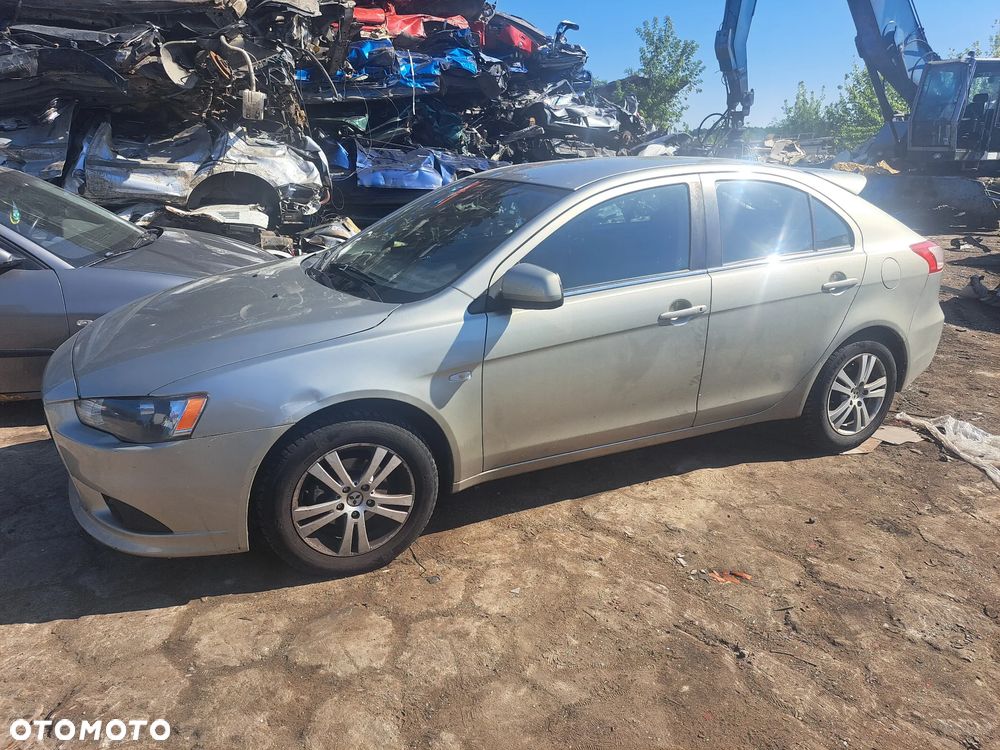MITSUBISHI LANCER 1.8B 143KM 2009R - CZĘŚCI !!! - 4