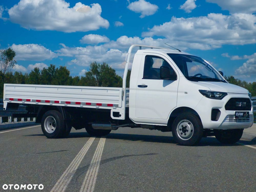BAW Light Truck - 10