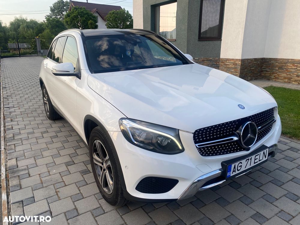 Mercedes-Benz GLC - 7