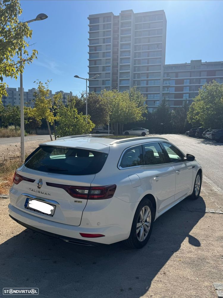 Renault Talisman Sport Tourer - 4