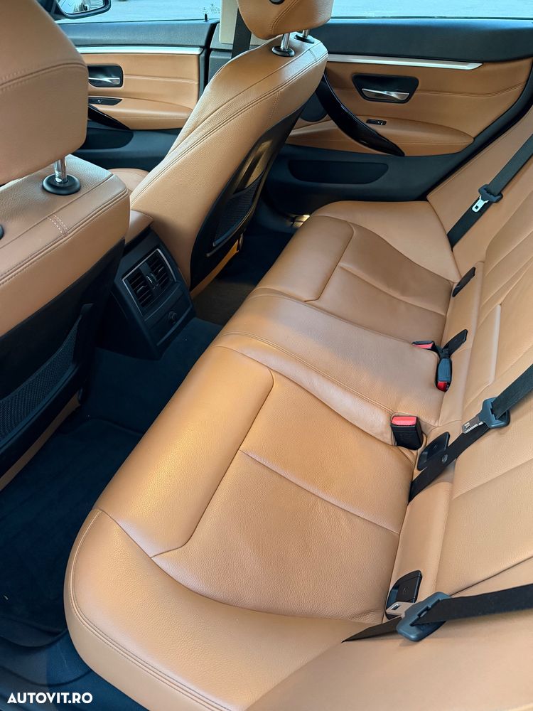 BMW Seria 4 420i Aut. Sport Line - 12