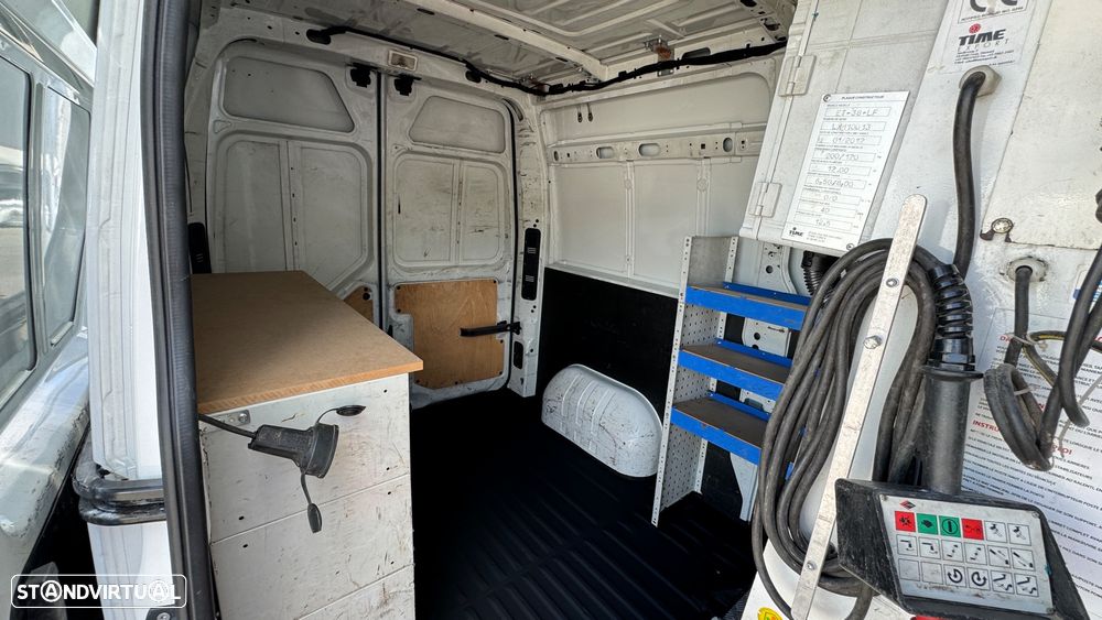 Renault Master 2.3 dCi C/ Cesto Elevatório - 16