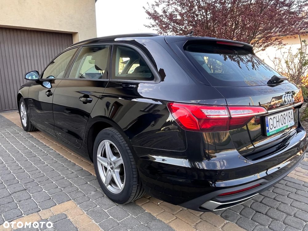 Audi A4 Avant 35 TDI mHEV S tronic - 3
