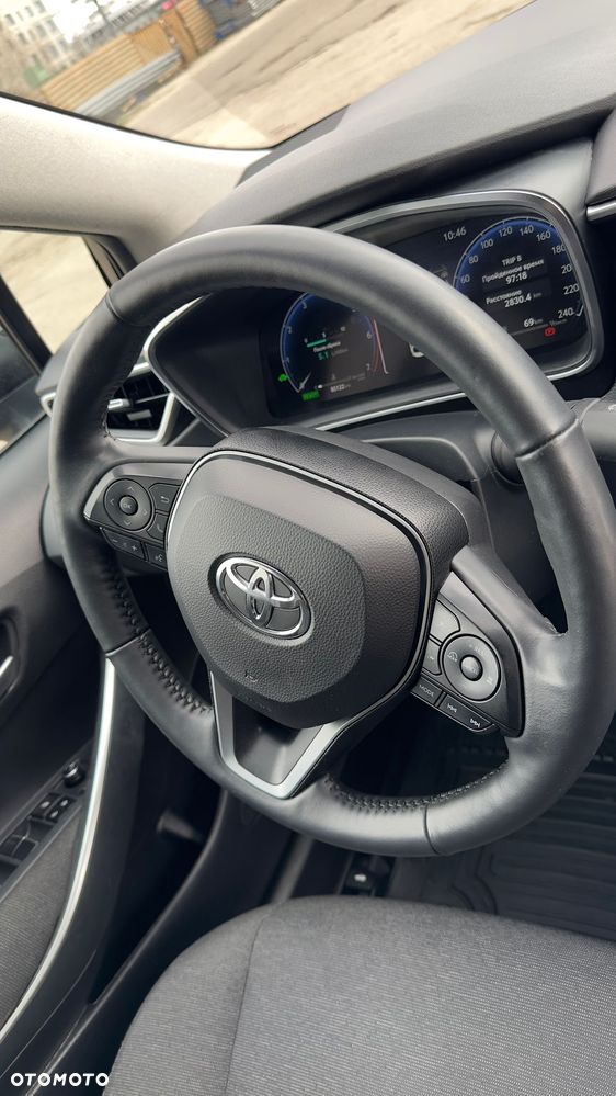 Toyota Corolla 1.8 Hybrid GPF Comfort - 10