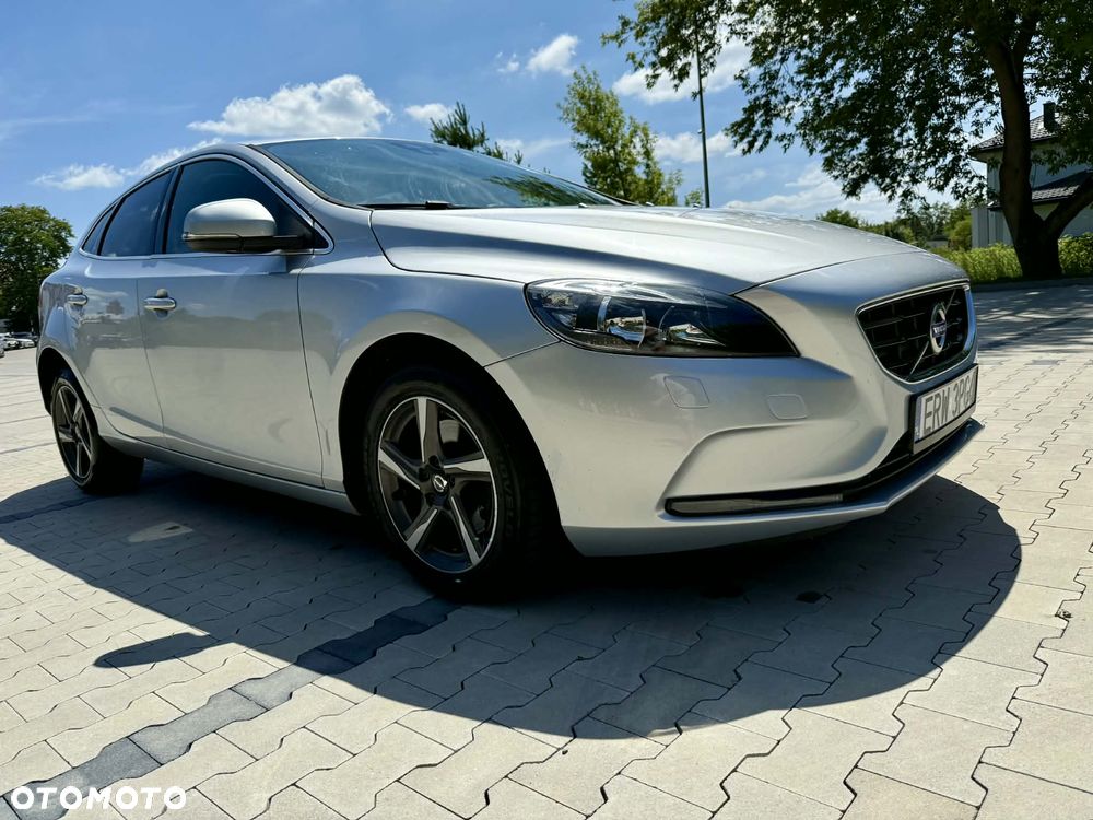 Volvo V40 T2 Drive-E Kinetic - 4