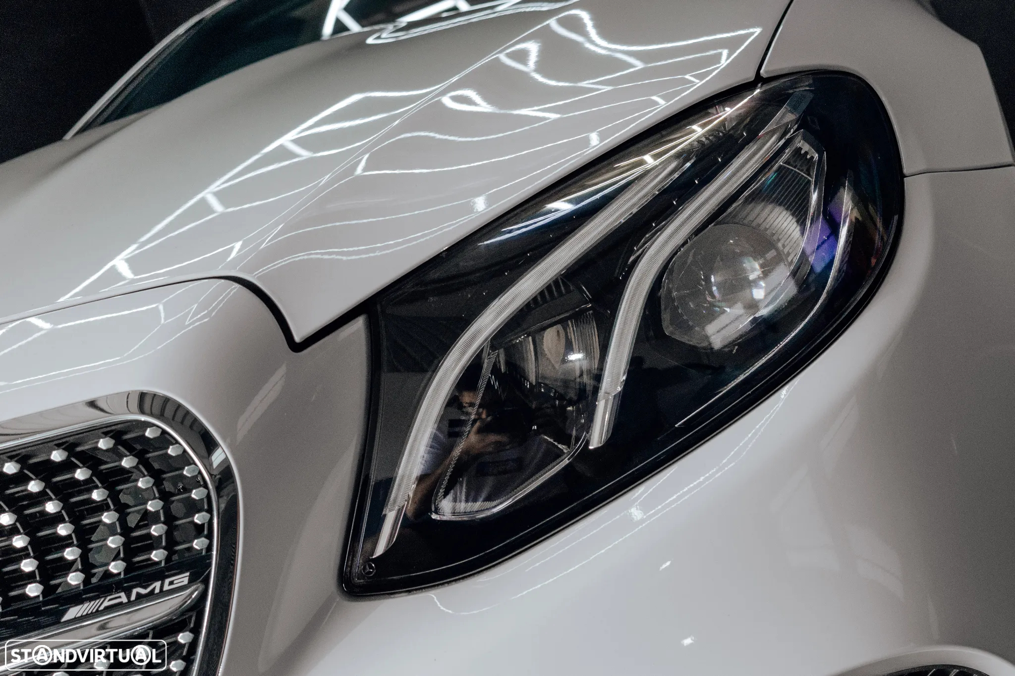 Mercedes-Benz E 220 d AMG Line - 6