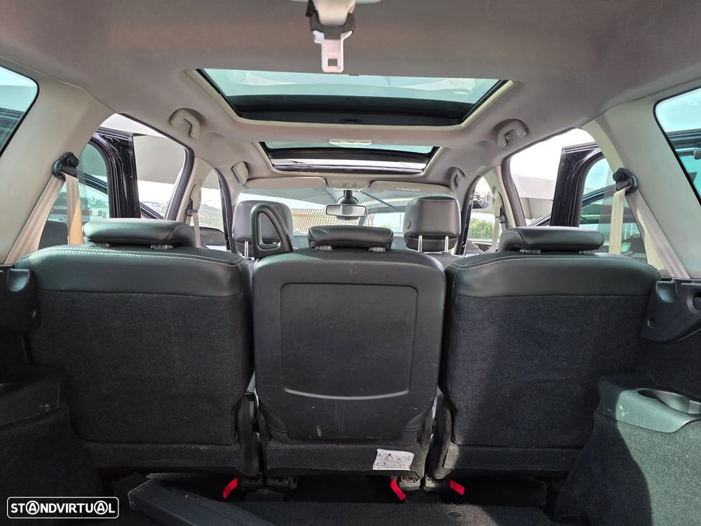 Renault Grand Scénic Energy dCi 110 S&S Bose Edition - 16