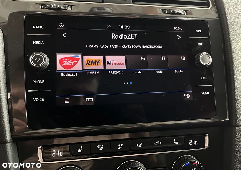 Volkswagen Golf VII 1.6 TDI BMT Comfortline - 26