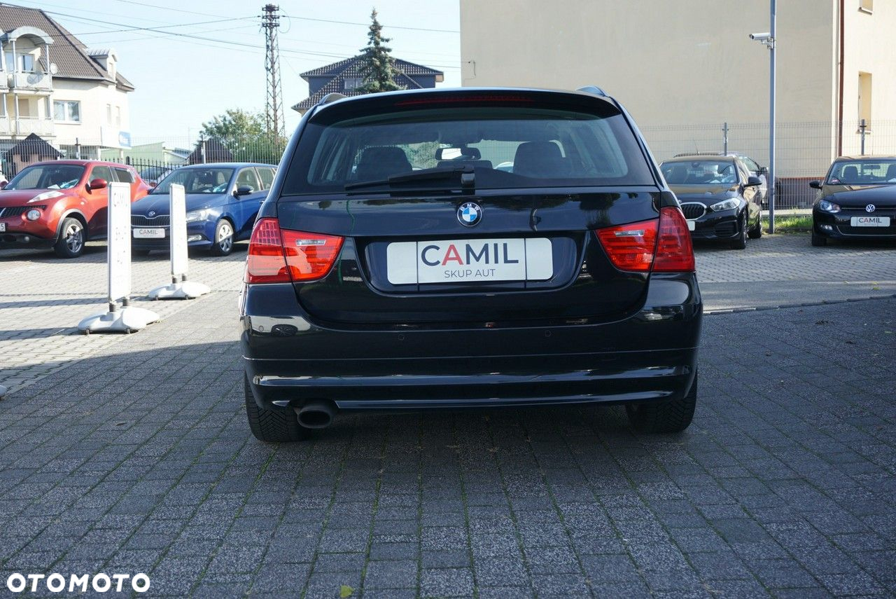 BMW Seria 3 - 5