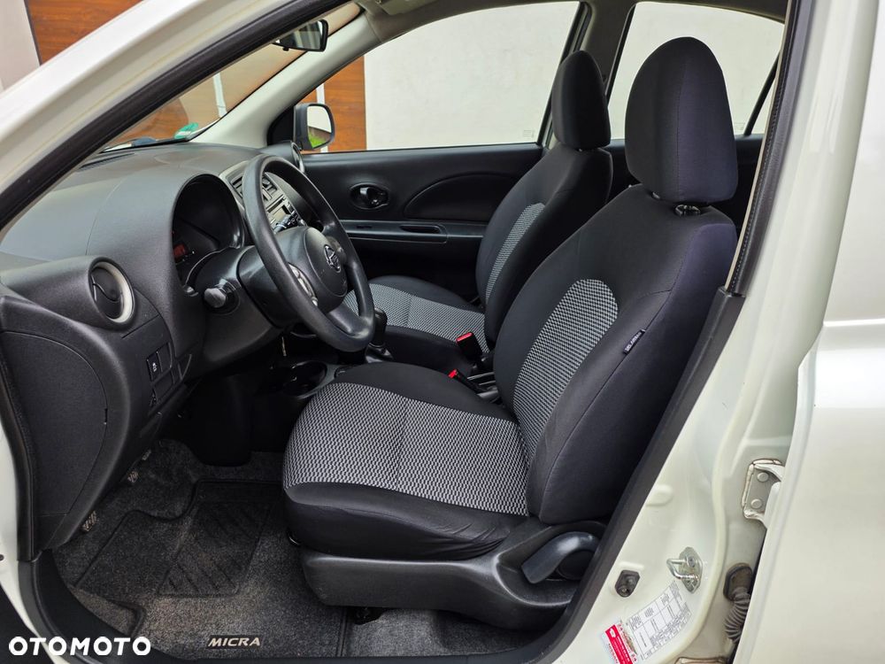 Nissan Micra 1.2 Acenta - 8
