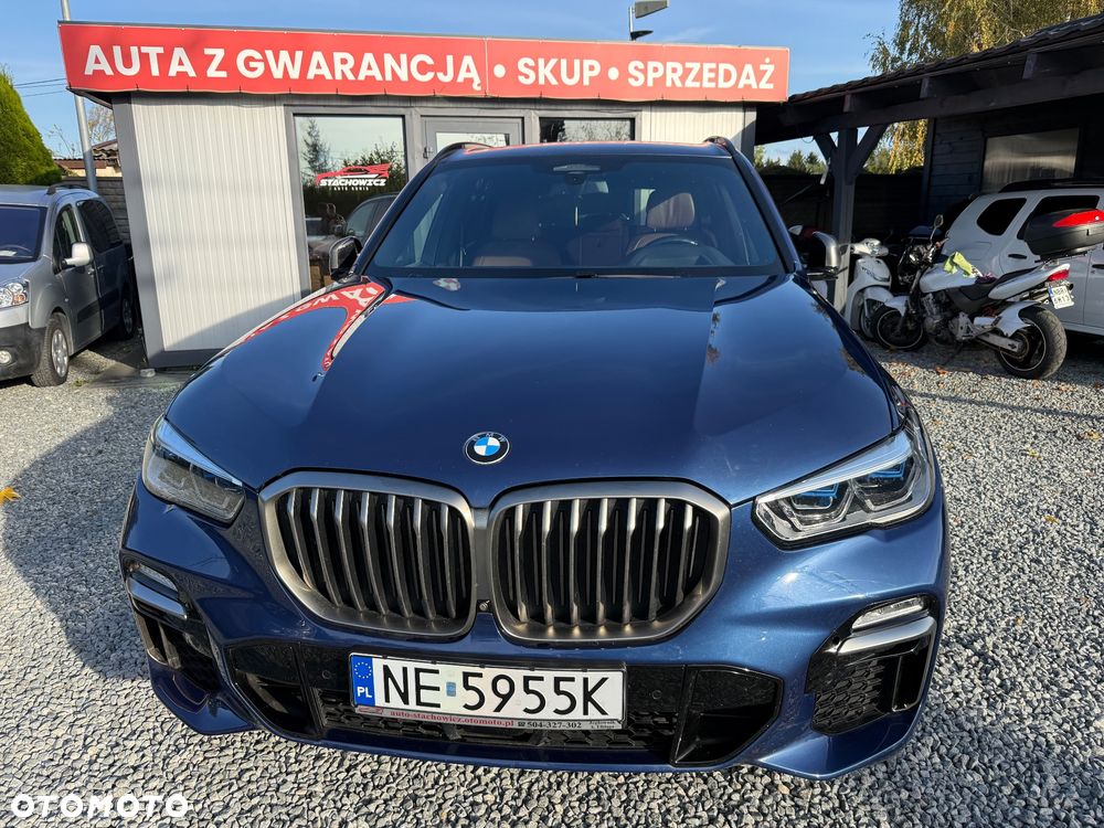 BMW X5 M M50d - 3