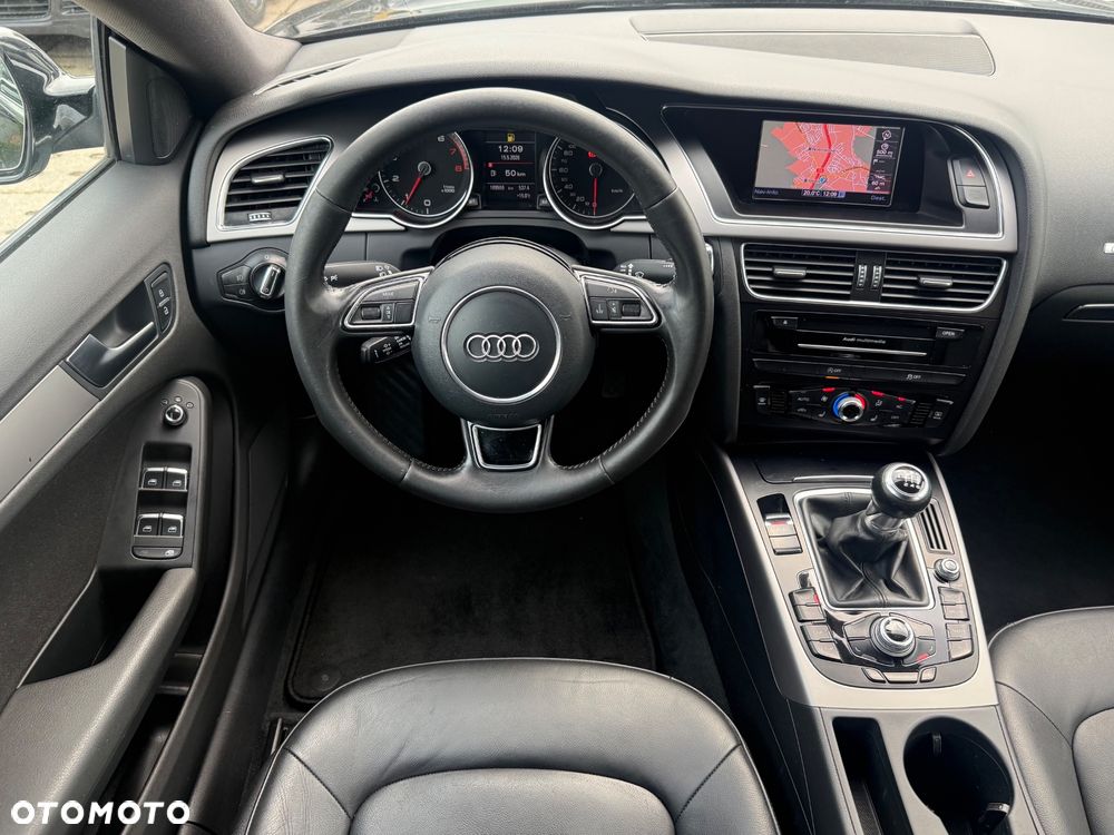 Audi A5 Sportback 1.8 TFSI - 7