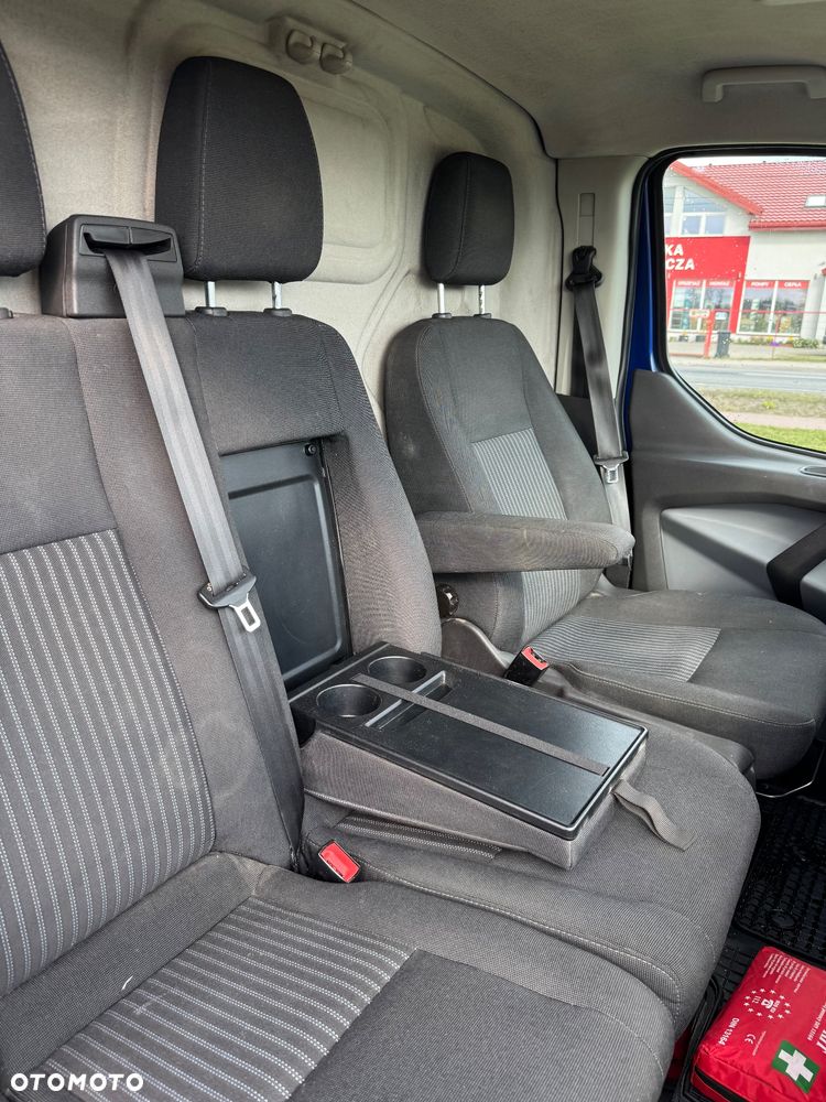 Ford Transit Custom - 18