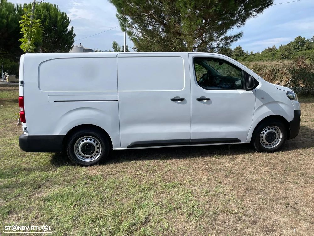 Citroën Jumpy E Van 75 KWh - 9