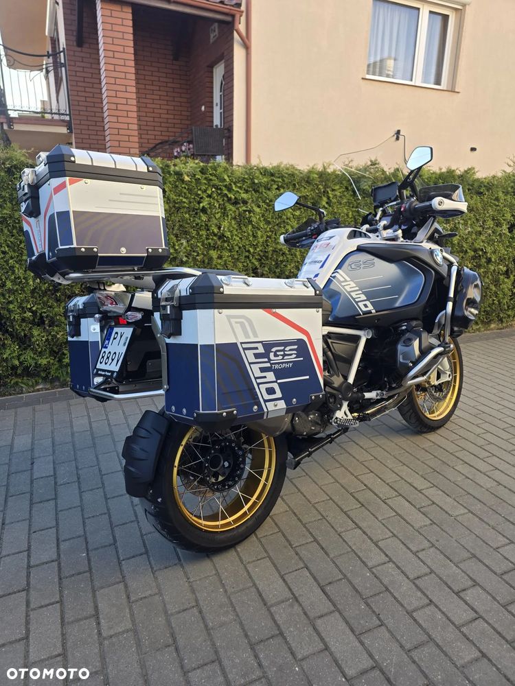 BMW R1250 GS Adventure - 3
