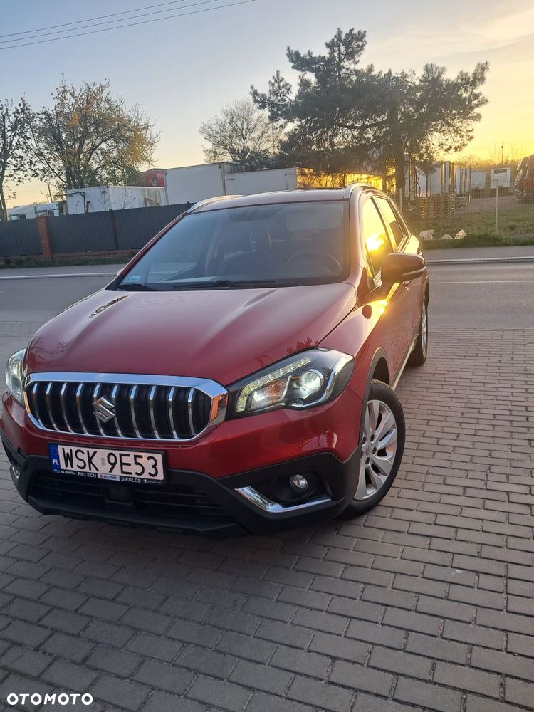 Suzuki SX4 - 1