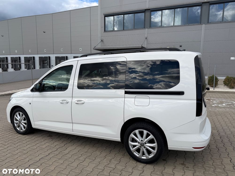 Volkswagen Caddy 2.0 (7-Si.) DSG Life Maxi - 7