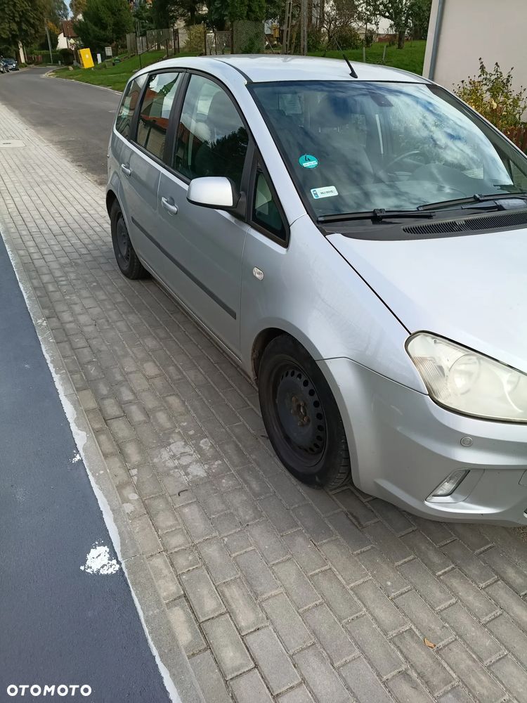 Ford Focus C-Max 2007 photo 3