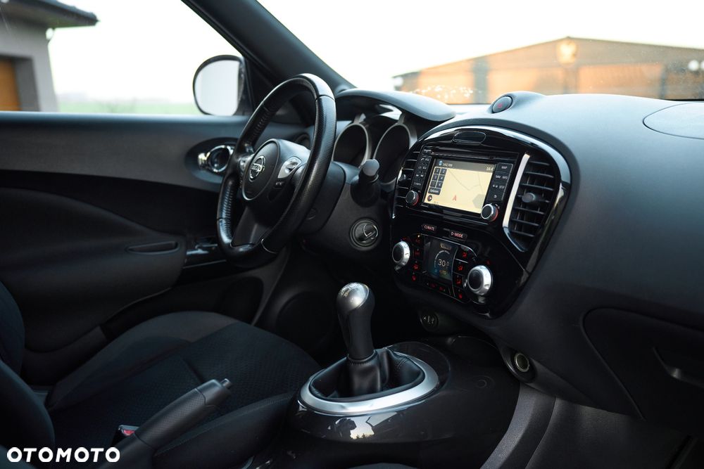 Nissan Juke - 23