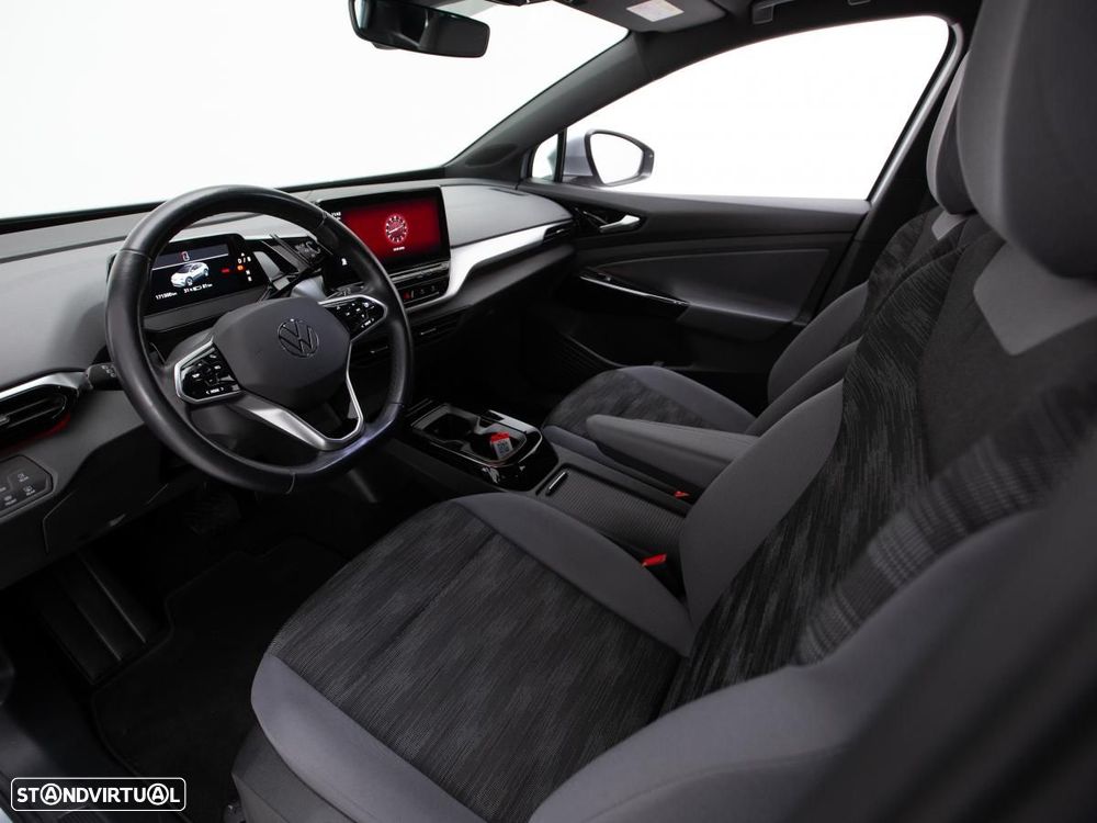 VW ID.4 77 kWh Pro Performance 1st - 7