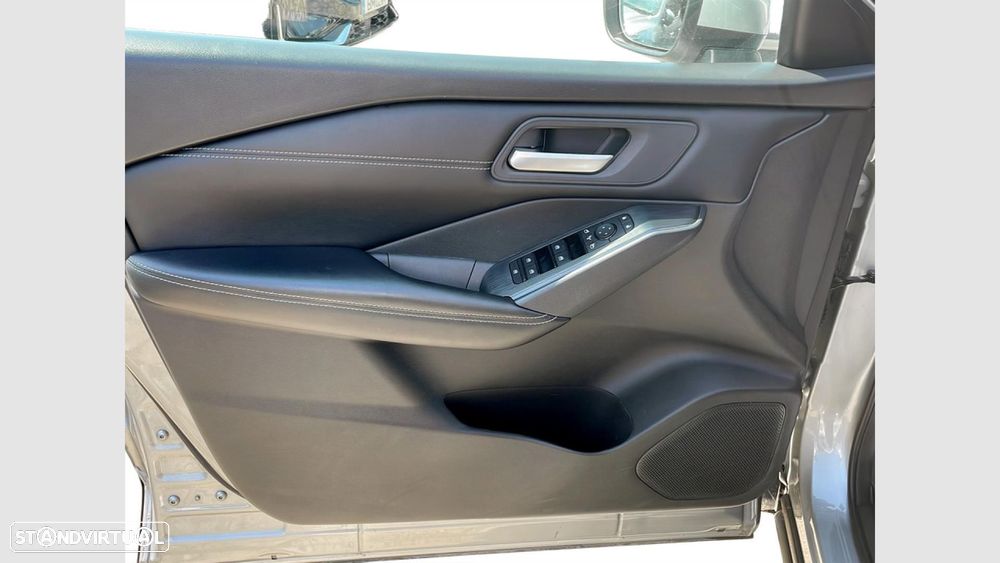 Nissan Qashqai 1.3 DIG-T Acenta - 12