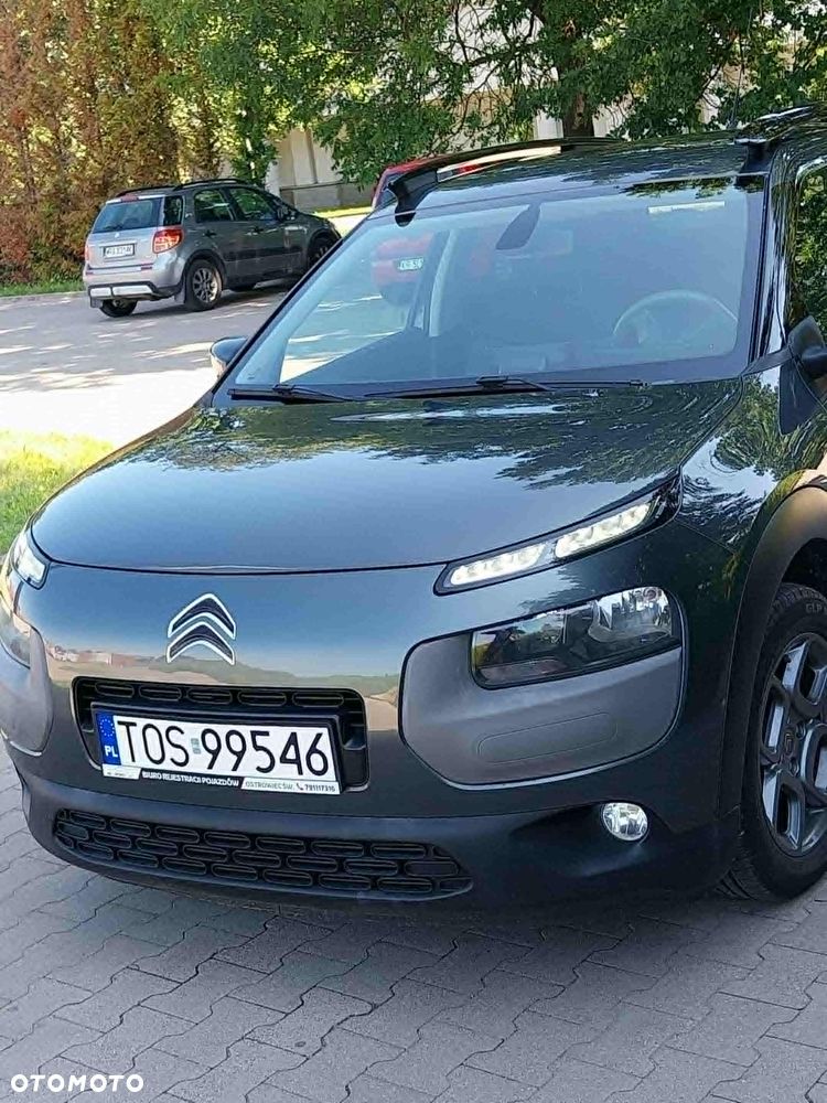Citroën C4 Cactus 1.2 PureTech Shine Edition - 10