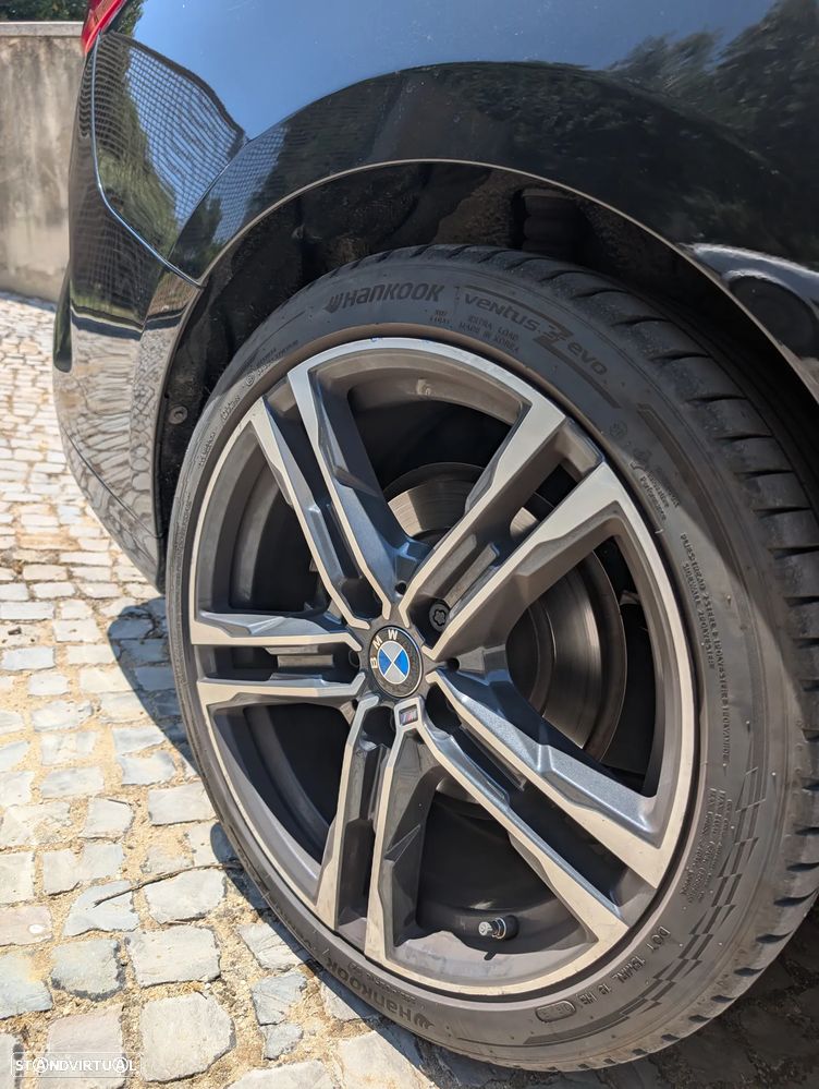 BMW 216 Gran Coupé d Pack Desportivo M - 34