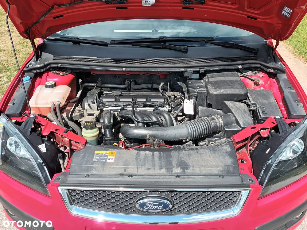 Ford Focus 1.6 FX Gold - 26
