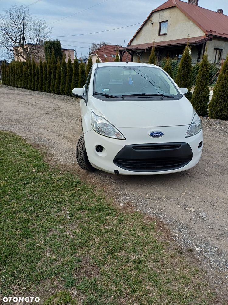 Ford KA - 2