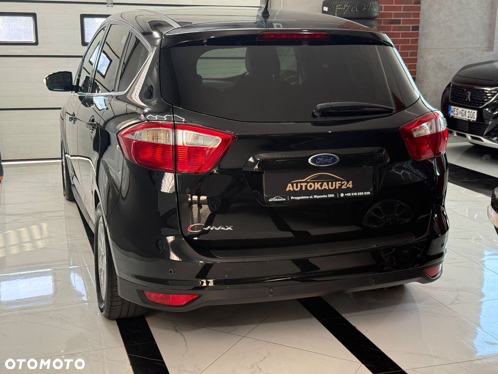 Ford C-MAX 2.0 TDCi Titanium - 7