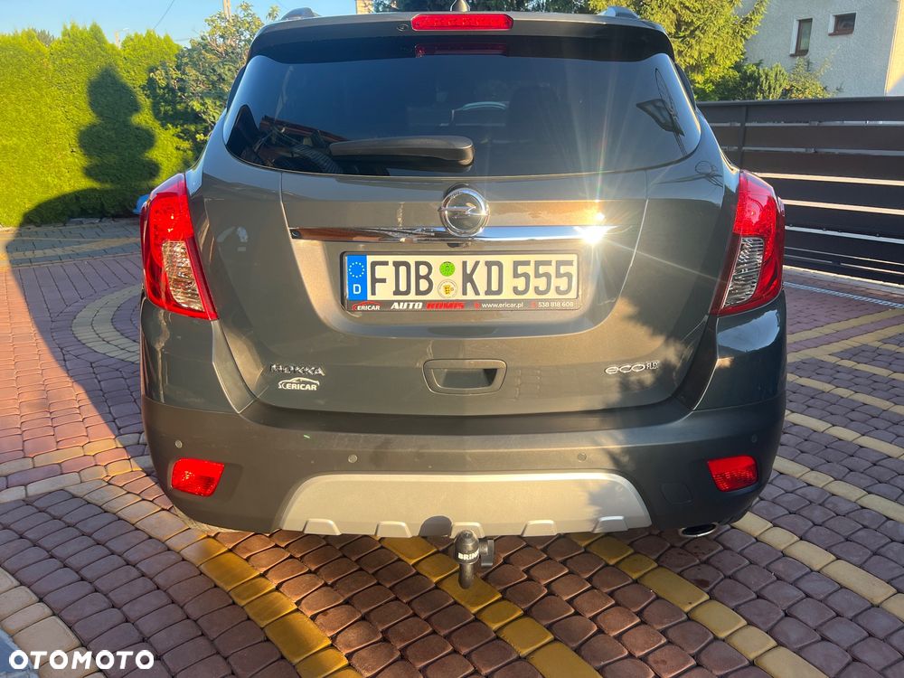 Opel Mokka 1.4 T Cosmo - 6